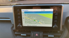 Toyota RAV4 2.5 VVT-i Hybrid Dynamic 5dr CVT 2WD Hybrid Estate